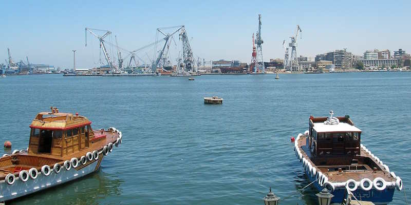 Port Said, Egypt
