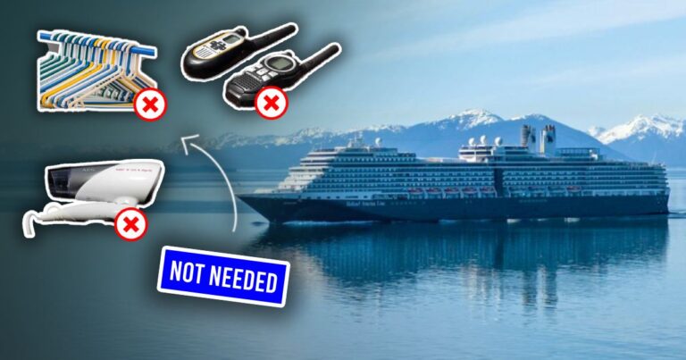 Seasoned Cruisers Have STOPPED Packing These Items