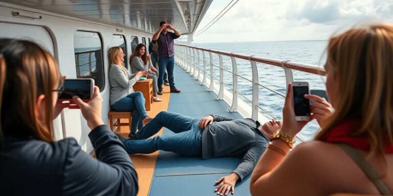 19 Things That Can Get You Kicked Off a Cruise Ship in an Instant