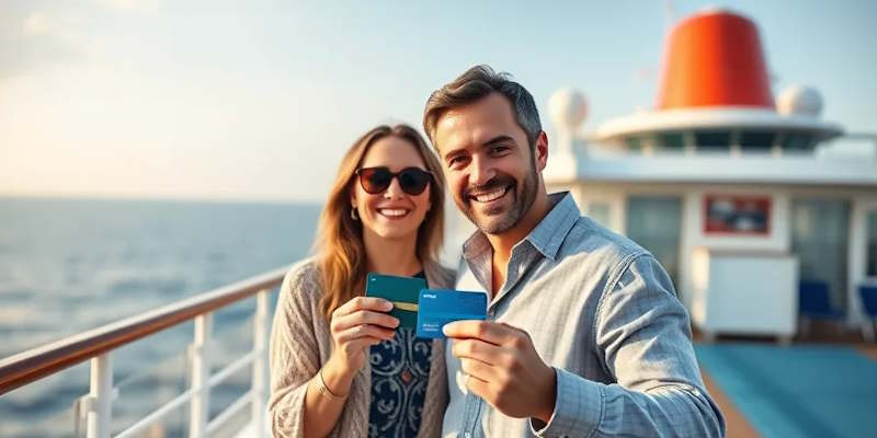 cruise line loyalty card