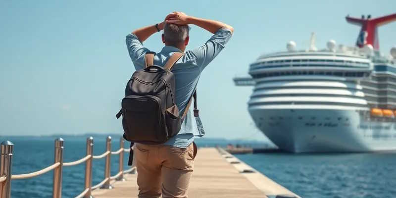 Common Reasons Why Cruisers Miss Their Cruise Ship and Stay in Port