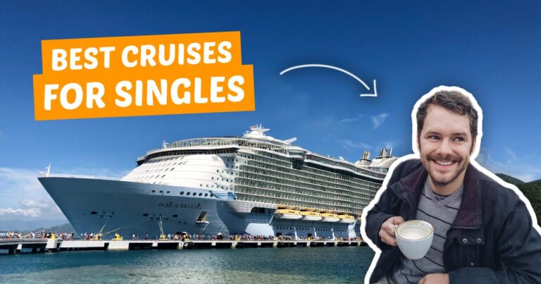 Best Cruises For Singles