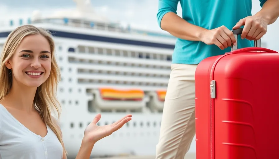 comfort items to bring from home to a cruise