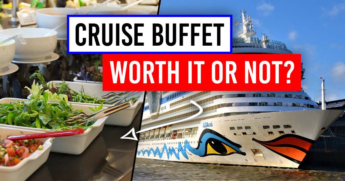 Enjoy or Skip Cruise Buffet