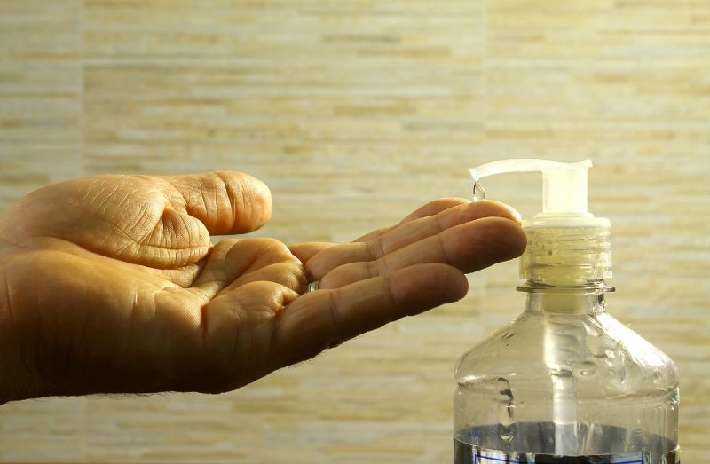 Hand Sanitizer