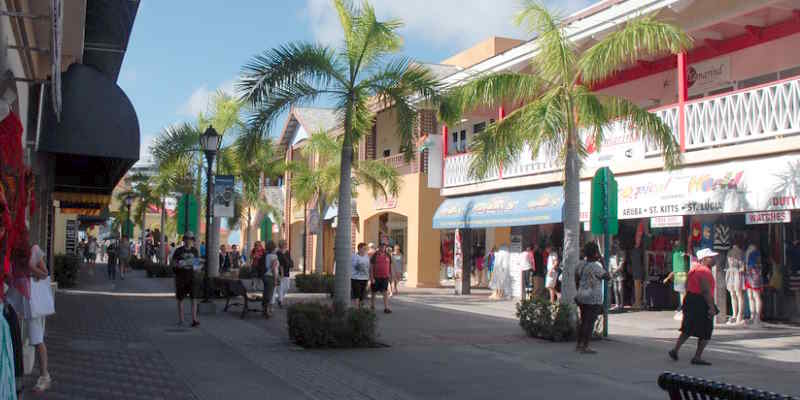 Basseterre’s Local Markets St. Kitts