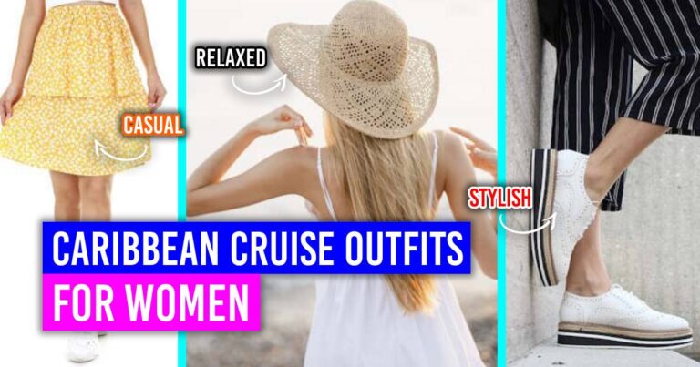 Caribbean Cruise Outfits for Women