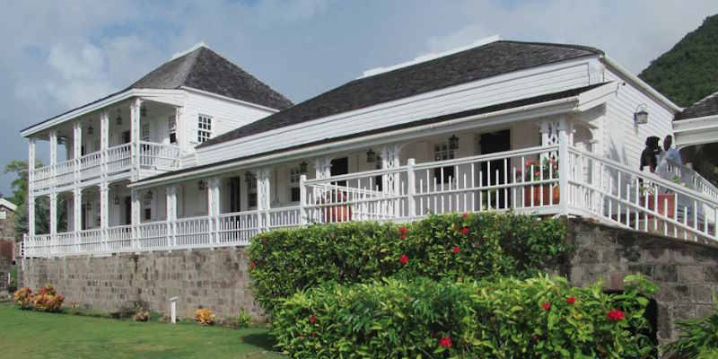 Fairview Great House St. Kitts