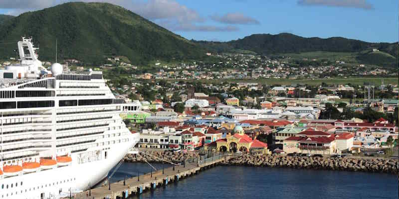 Port Zante Basseterre St. Kitts