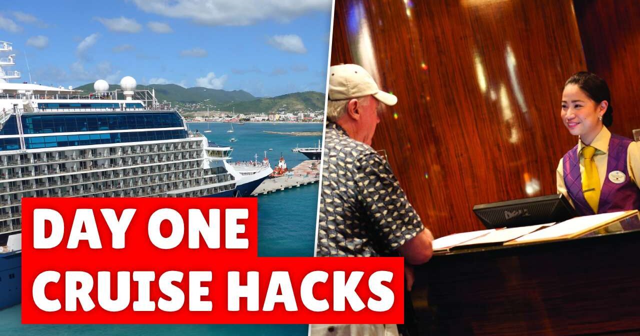 9 Day-One Cruise Habits That Instantly Upgrade Your Trip