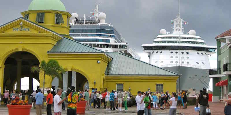 St. Kitts Cruise Port Uncovered: What to See and Do in Port Zante