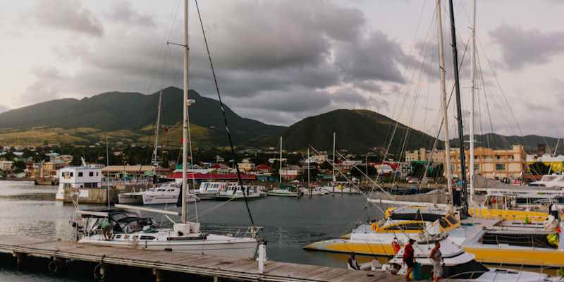 St. Kitts Beaches: From Nearby Cruise Port Spots to Remote Paradises