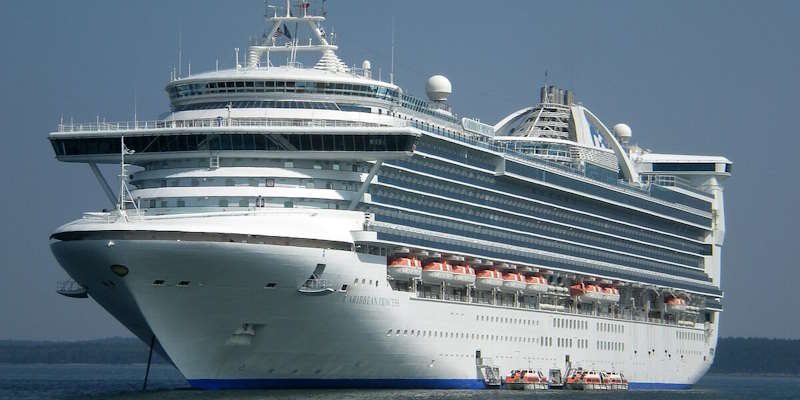 Caribbean Princess (Princess Cruises)