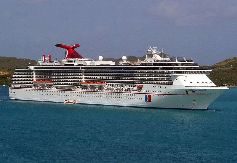 Carnival Legend