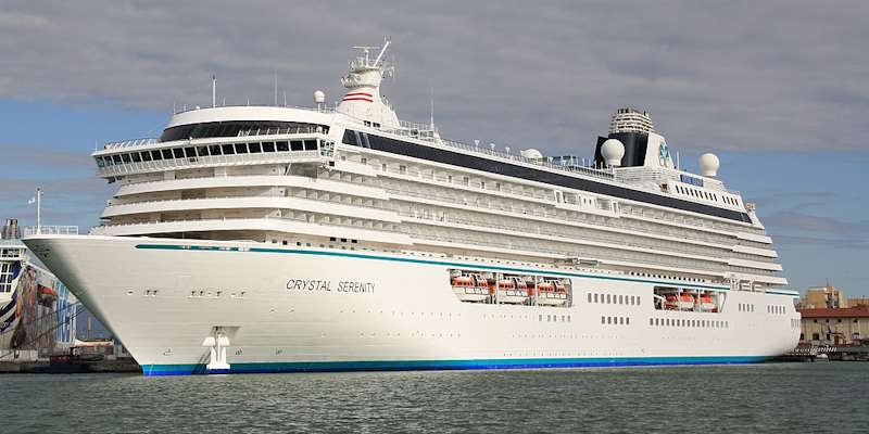 Crystal Serenity (Crystal Cruises)