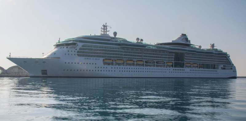 Jewel of the Seas