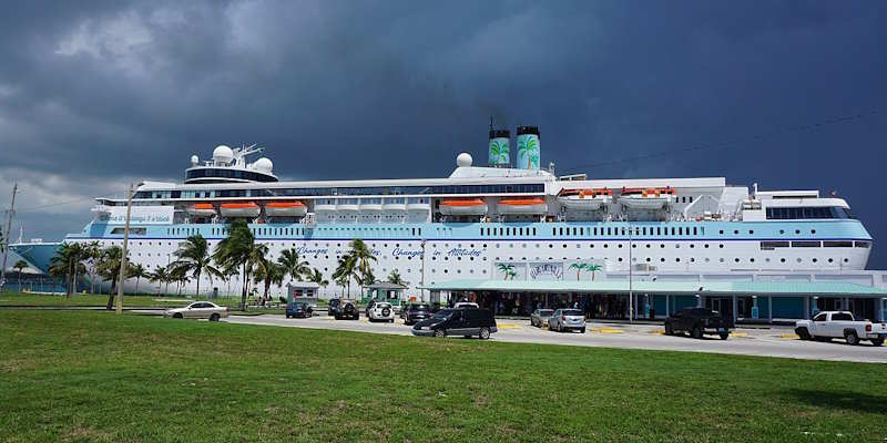 Margaritaville at Sea