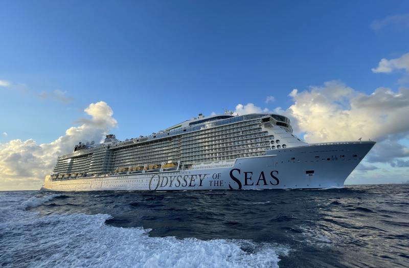 Odyssey of the Seas