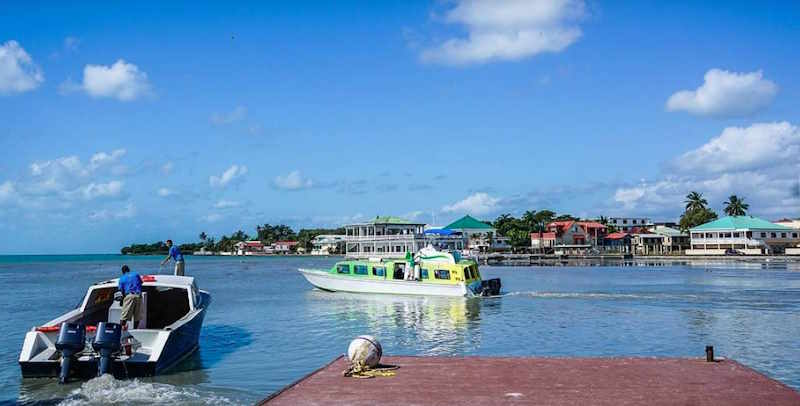 Belize City