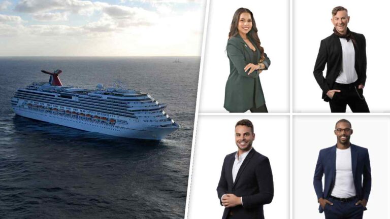 Carnival Cruise Director Schedule Thumbnail