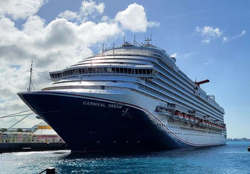 Carnival Dream