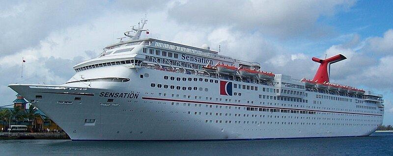 Carnival Sensation