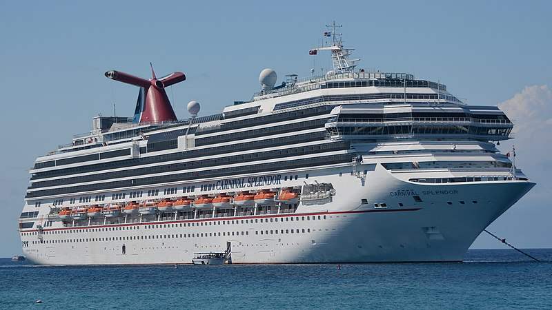 Carnival Splendor