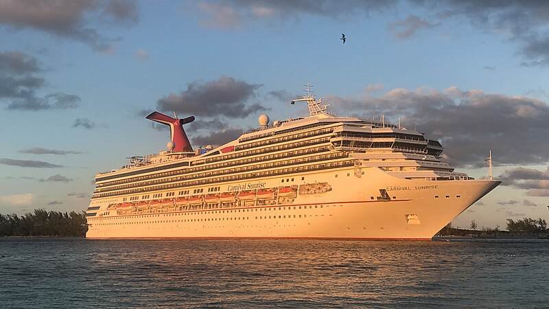 Carnival Sunrise