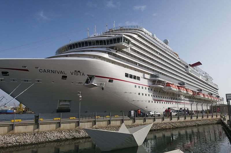 Carnival Vista