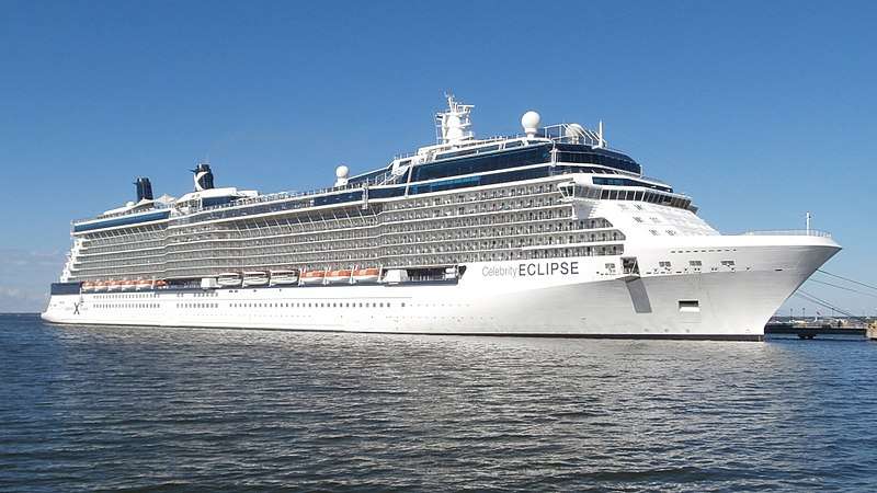 Celebrity Eclipse