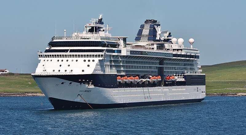 Celebrity Infinity