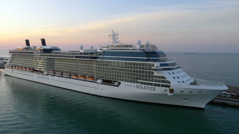 Celebrity Solstice