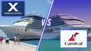 Celebrity vs. Carnival – Which is Best According to Real Cruisers