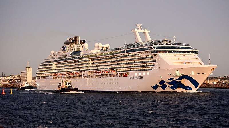 Coral Princess