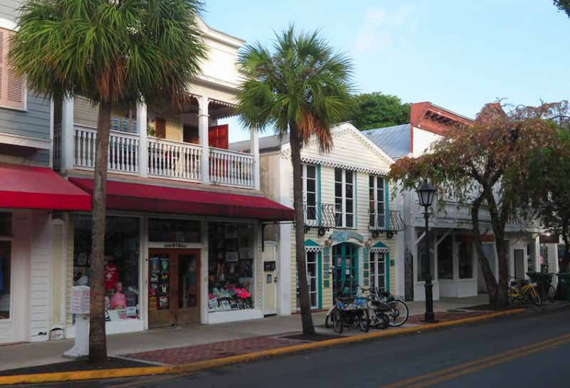 Duval St. key west