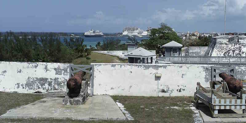 Fort Charlotte, Nassau