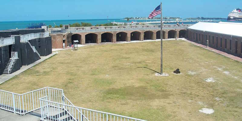 Fort Zachary Taylor Historic State Park