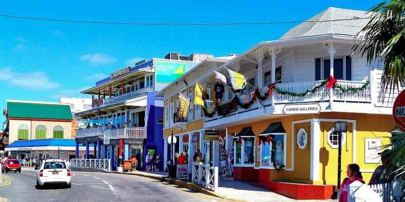 Georgetown, Grand Cayman