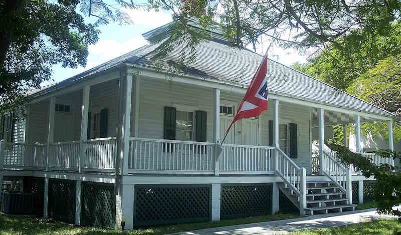 Keeper’s Quarters Museum