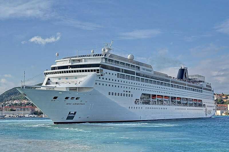 MSC Armonia