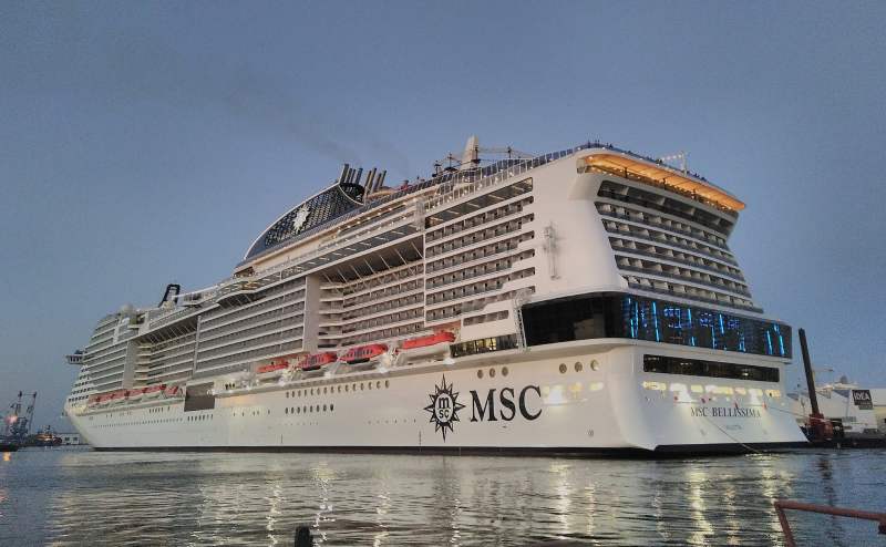 MSC Bellissima