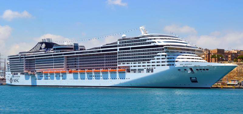 MSC Divina