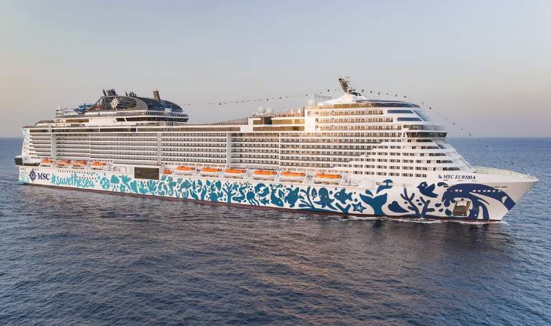 MSC Euribia