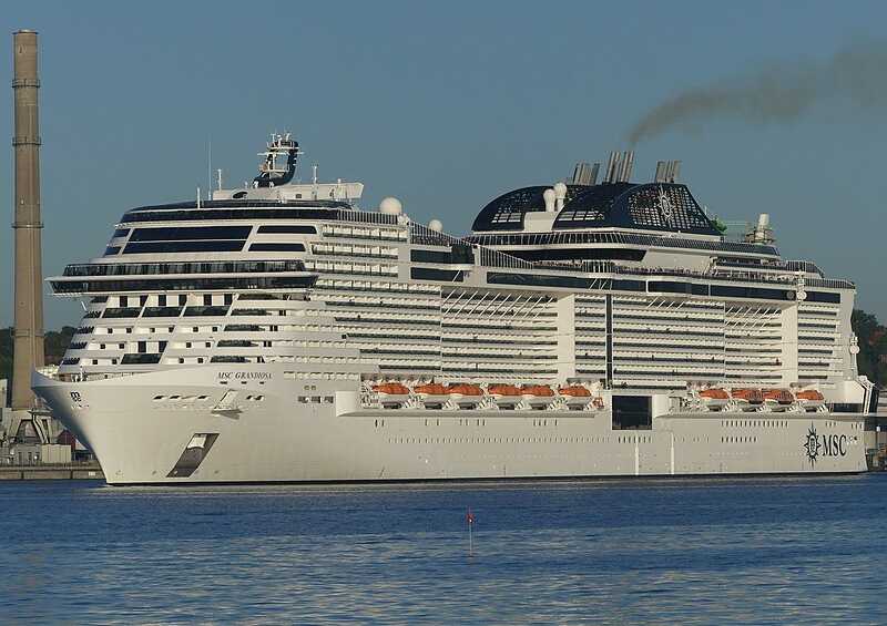 MSC Grandiosa