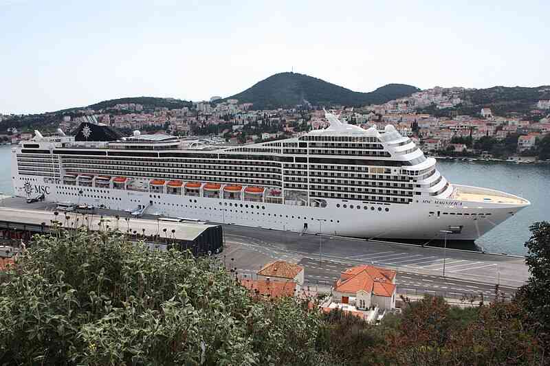 MSC Magnifica