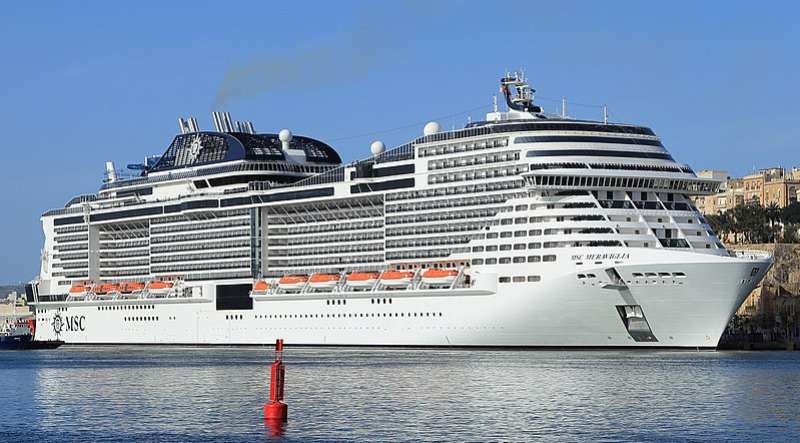 MSC Meraviglia