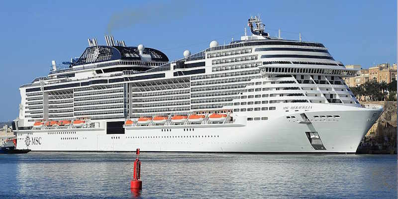 MSC Meraviglia