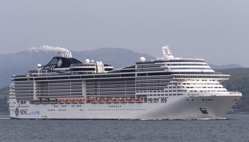 MSC PREZIOSA