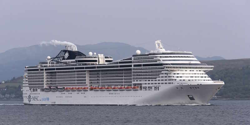 MSC Preziosa