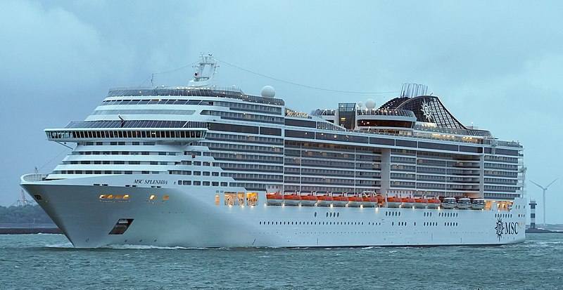 MSC SPLENDIDA